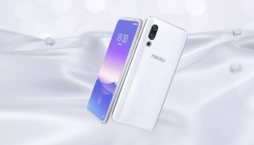 Meizu 16s поступил в продажу сегодня и полностью распродан